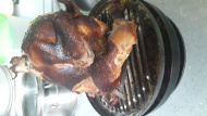 Отзыв: Коптильня Hanhi, 10 л , — Нравится!